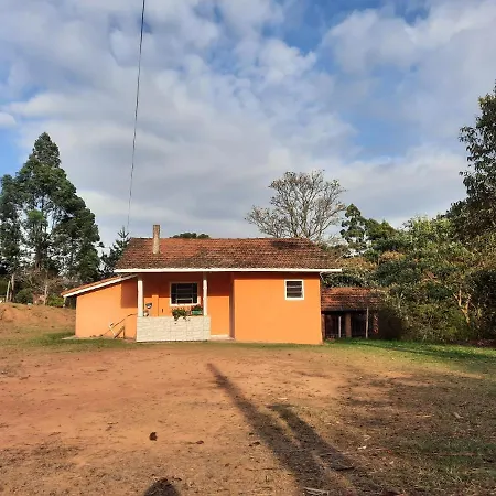 Morada Jaguary Villa Camanducaia Exterior photo