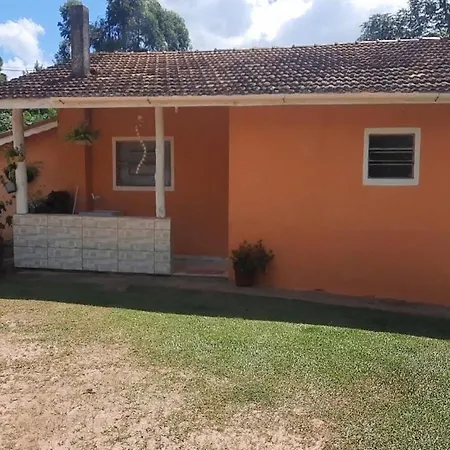 Morada Jaguary Villa Camanducaia Exterior photo